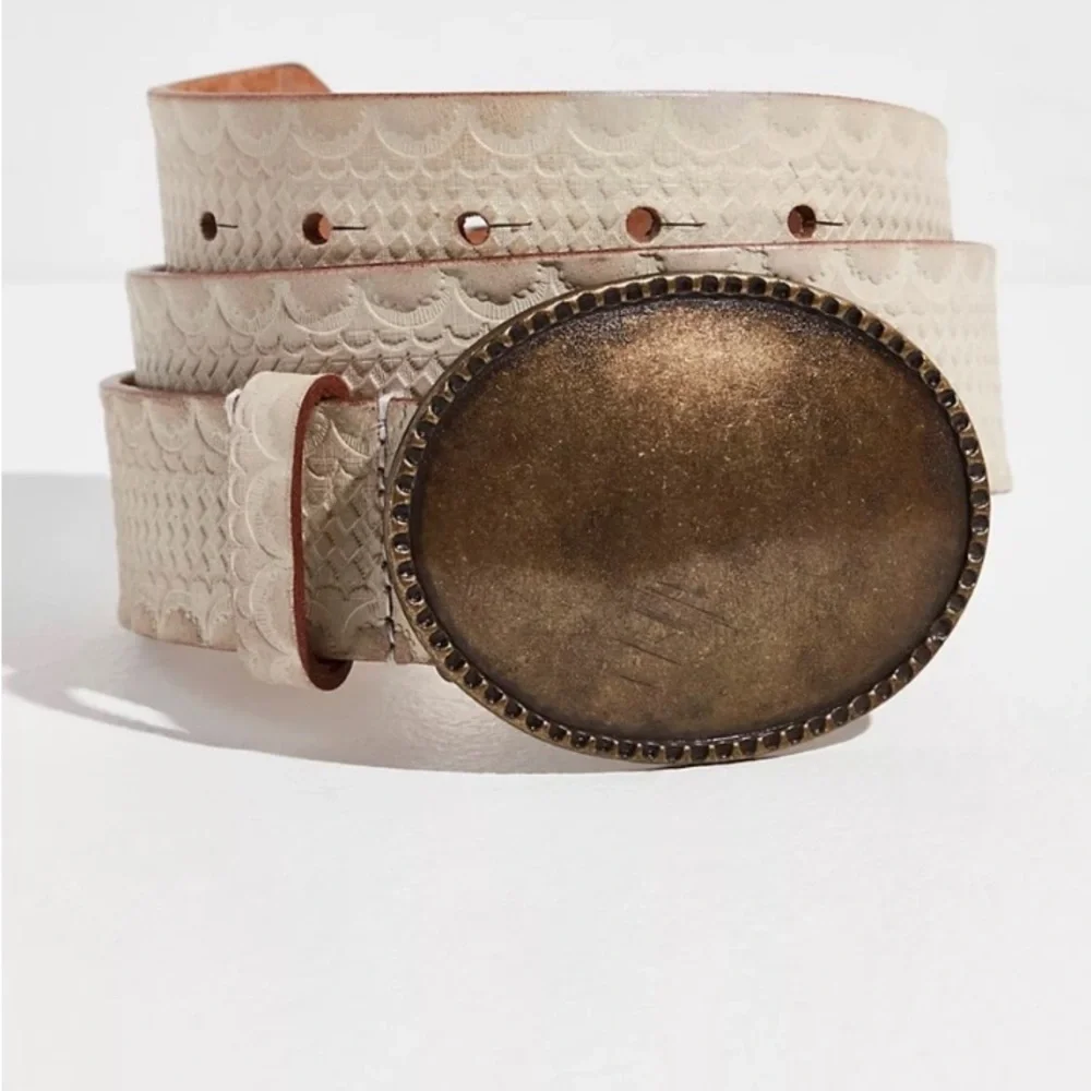Free People Duke Concho Belt - Picture 4 of 5